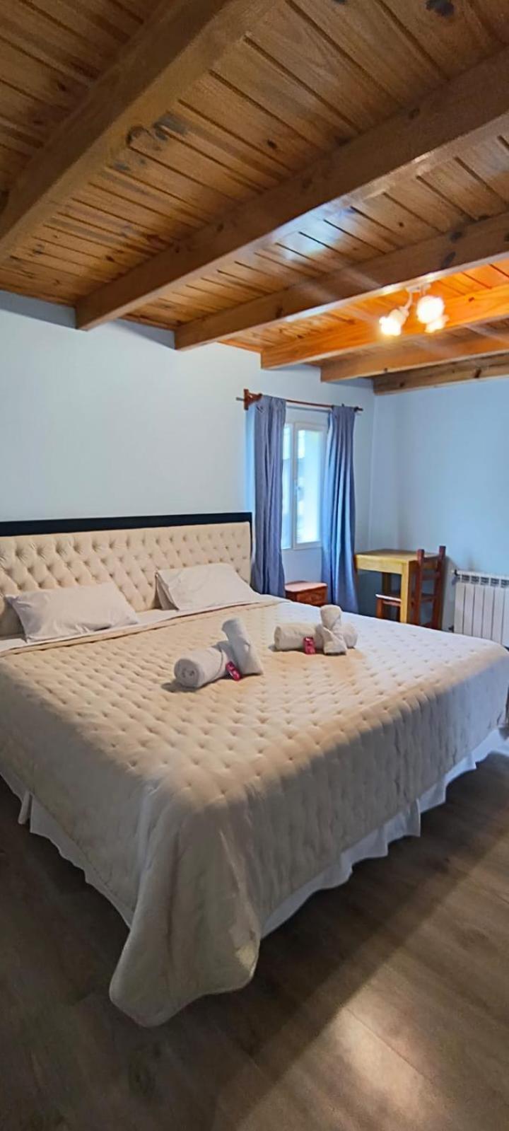 La Cima Hosteria El Chalten Buitenkant foto