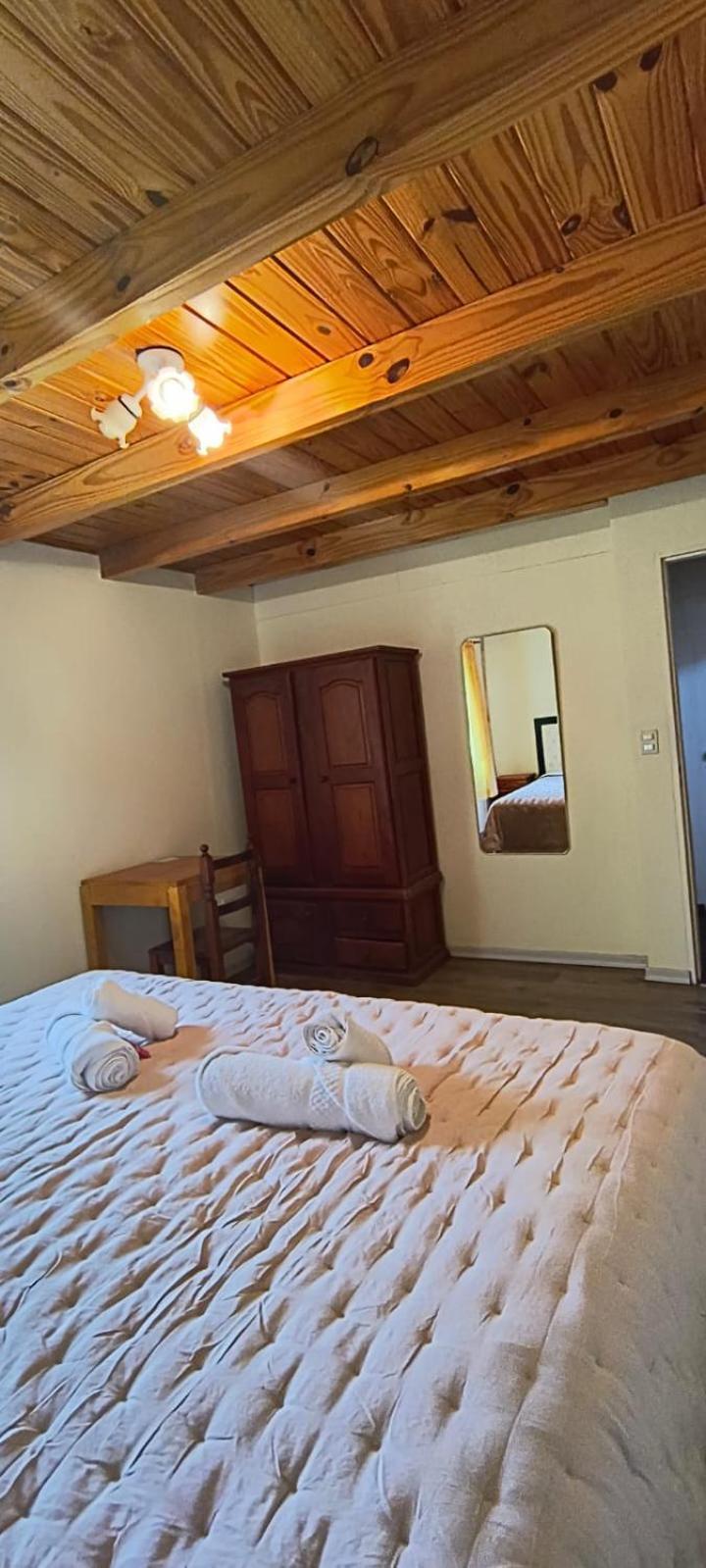La Cima Hosteria El Chalten Buitenkant foto